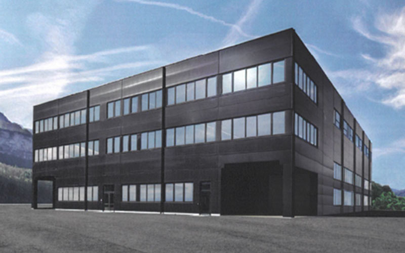 Firmensitz Rohrlaser Stanztec