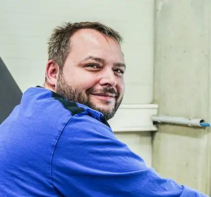 Rohrlaser Stanztec – Thomas Aberer