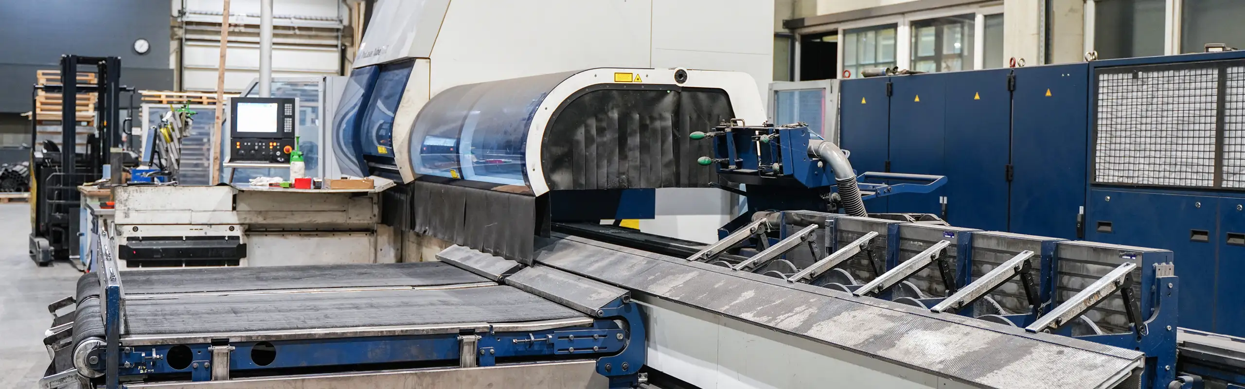 Rohrlaser & 3D-Rohrlaser Rohrlaser & 3D-Rohrlaser