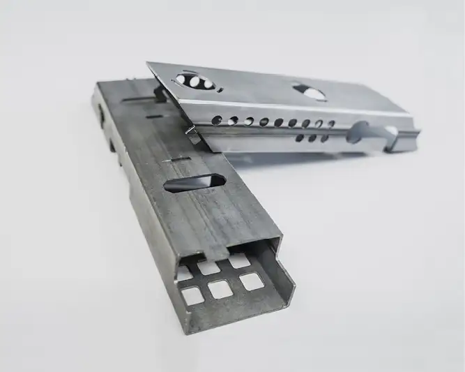 Metal Rohrlaserteile