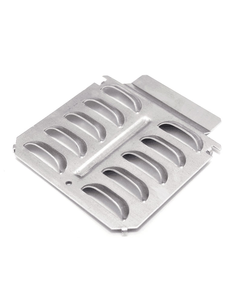 Stanzteile – Einfache Kiemen und Ausnehmungen