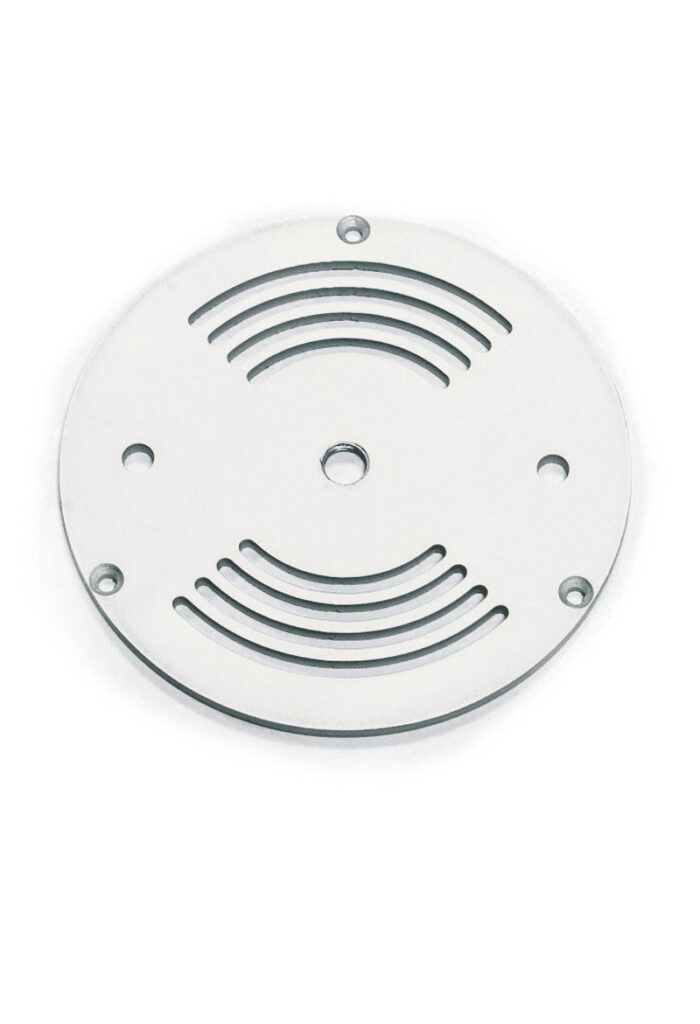 Stanzteile – Feine Ausnehmungen gestanzt oder gelasert